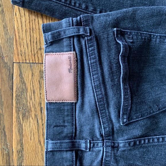 Madewell | skinny skinny high waist jeans - Picture 5 of 6